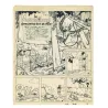 Le marsupilami de Franquin