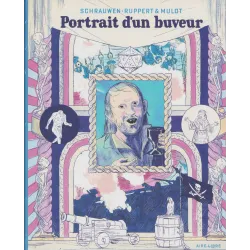Portrait d'un buveur (1) - Portrait d'un buveur