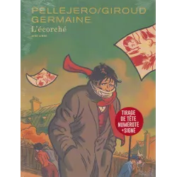 L'écorché (Intégrale) - L'écorché