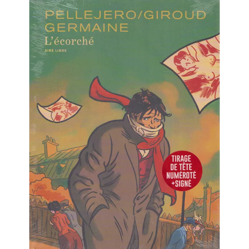L'écorché (Intégrale) - L'écorché L'écorché (Intégrale) - L'écorché