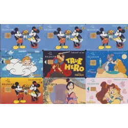 copia di Mickey (HS) - Carte téléphone