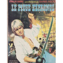 Barbe rouge (5) - Le piège espagnol