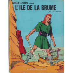 Harald le viking (1) - L'île de la brume