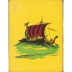 Harald le viking (1) - L'île de la brume