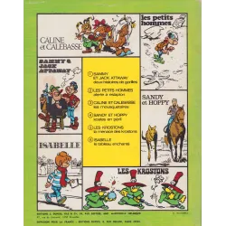 Isabelle (1) - Le tableau enchanté