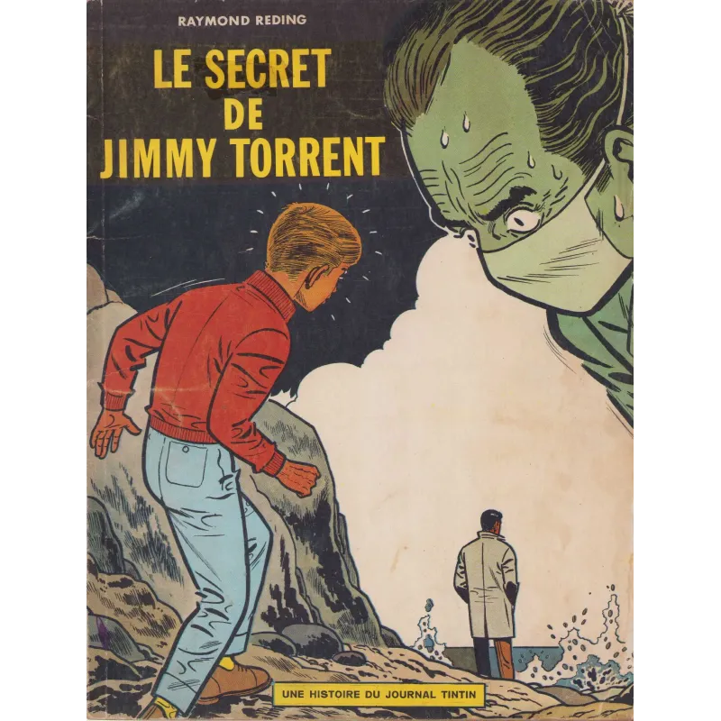 kopi af Jari (3) - Le secret de Jimmy Torrent