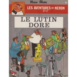 copy of Les aventures de Neron et Cie (34) - La princesse lovely