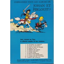 copy of Johan et Pirlouit (3) - Le lutin du bois aux roches