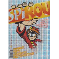 copia di Spirou magazine (3132) - Spécial année 2038