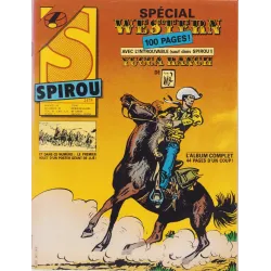 copy of Spirou Magazine (2535) - Gaston - Aïe le revoilà