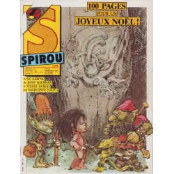 copy of copy of Spirou Magazine (2535) - Gaston - Aïe le revoilà
