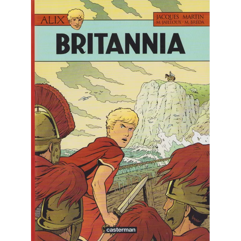 Alix (33) - Britannia