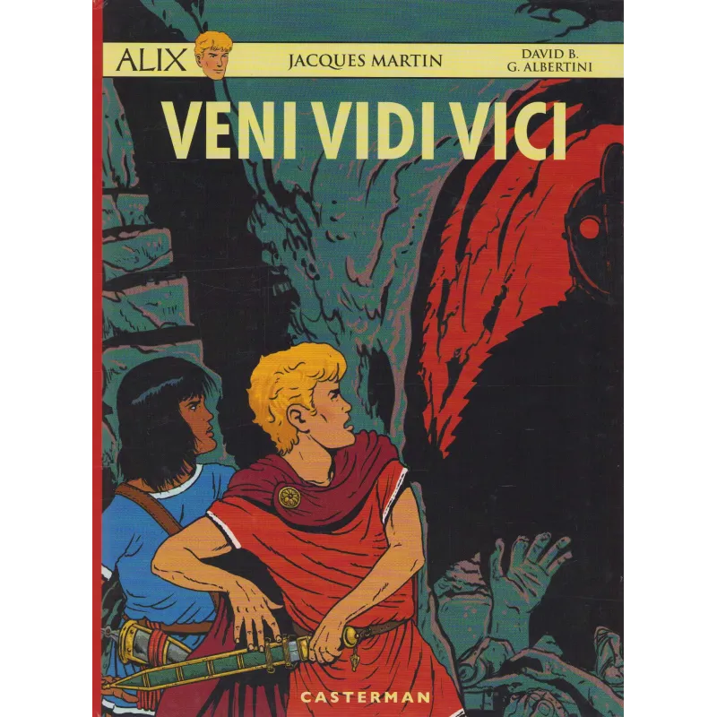 Alix (37) - Veni Vidi Vici
