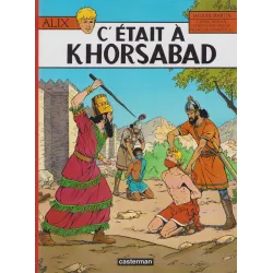 Alix (25) - C'était à Khorsabad