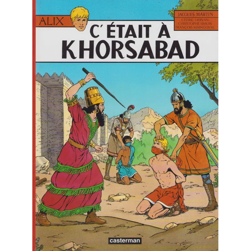 copia de copia de Alix (27) - Le démon du Pharos