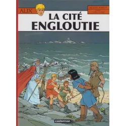 Alix (28) - La cité engloutie