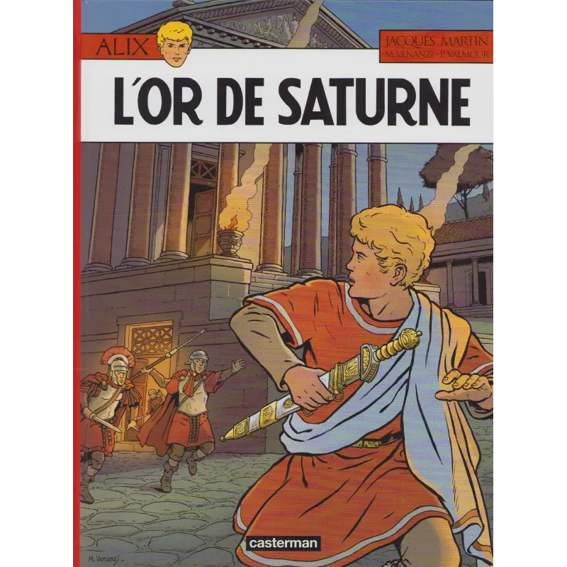 copy of copy of copy of Alix (28) - La cité engloutie