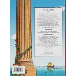 copy of copy of copy of Alix (28) - La cité engloutie