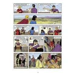 copia de Alix (27) - Le démon du Pharos