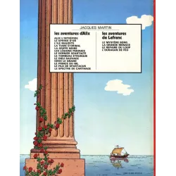Alix (13) - Le spectre de Carthage