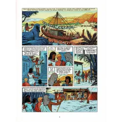 Alix (11) - Le prince du Nil