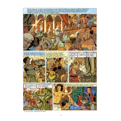 Alix (12) - Le fils de Spartacus