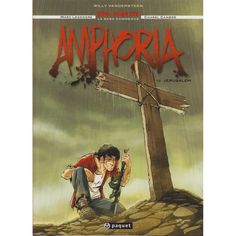 Amphoria (2) - Jérusalem