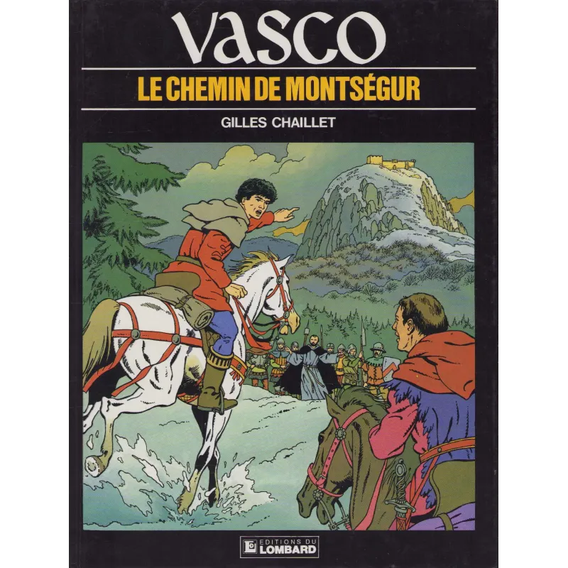 copy of Vasco (9) - Poussière d'Ispahan