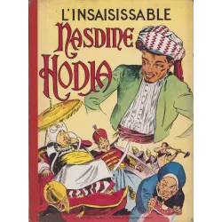Nasdine Hodja (1) - L'insaisissable Nasdine Hodja