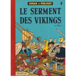Johan et Pirlouit (5) - Le serment des vikings