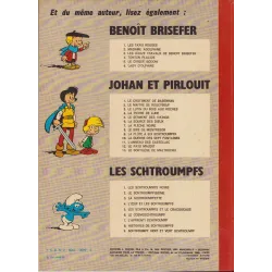 Johan et Pirlouit (5) - Le serment des vikings