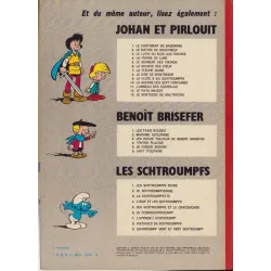 Kopie van Johan et Pirlouit (5) - Le serment des vikings