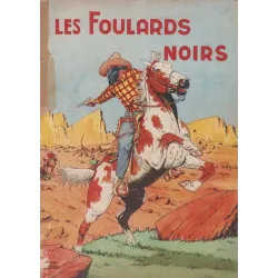 Yan Kéradec (1) - Les foulards noirs