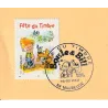 Boule et Bill (HS) - Tirage 1e jour - Fête du timbre
