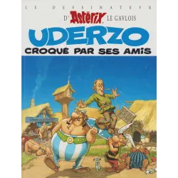 Asterix (HS) - Uderzo croqué par ses amis