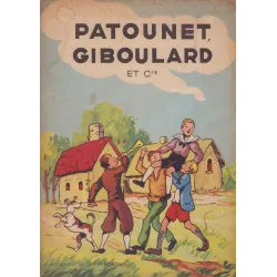 Patounet Giboulard et Cie (1) - Patounet Giboulard et Cie