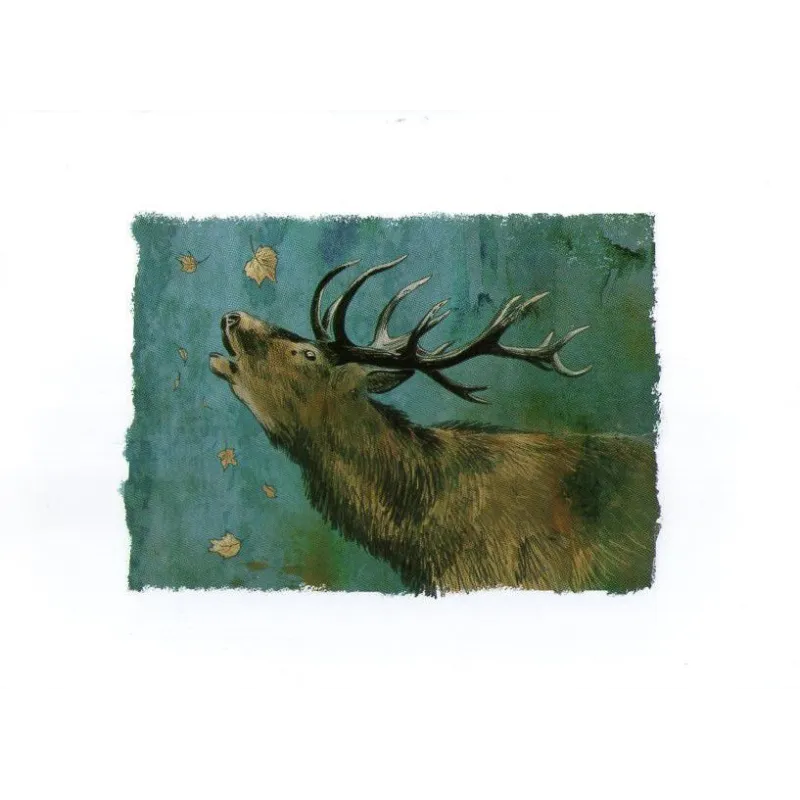 Puzzle - Servais - Le brame