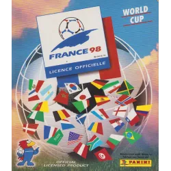 Panini World Cup - France 98