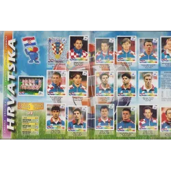 Panini World Cup - France 98