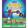 Panini World Cup - France 98