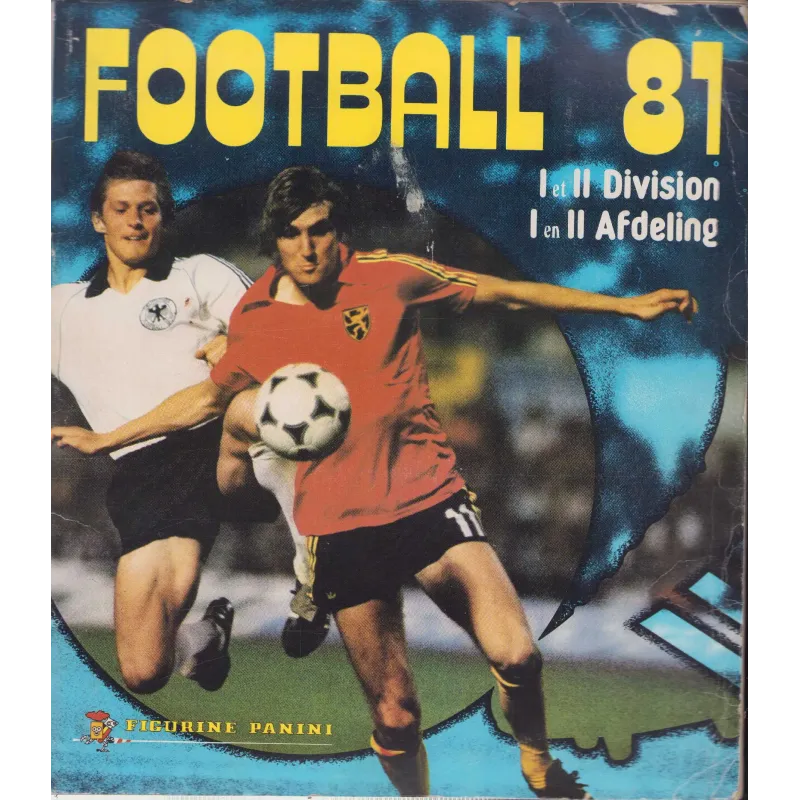 copy of Panini World Cup - France 98