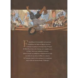 copy of Les Indes fourbes (1) - Vie de Don Pablos de Ségovie