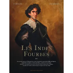 copy of Les Indes fourbes (1) - Vie de Don Pablos de Ségovie