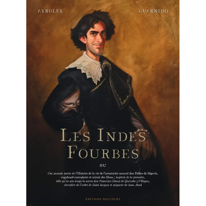 copy of Les Indes fourbes (1) - Vie de Don Pablos de Ségovie copy of Les Indes fourbes (1) - Vie de Don Pablos de Ségovie