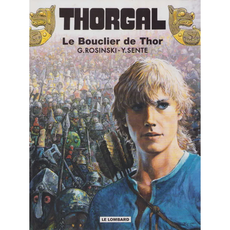 copy of Thorgal (29) - Le sacrifice