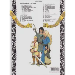 copy of Thorgal (29) - Le sacrifice