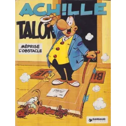 copia de Achille Talon (23) - Achille Talon et la main du serpent