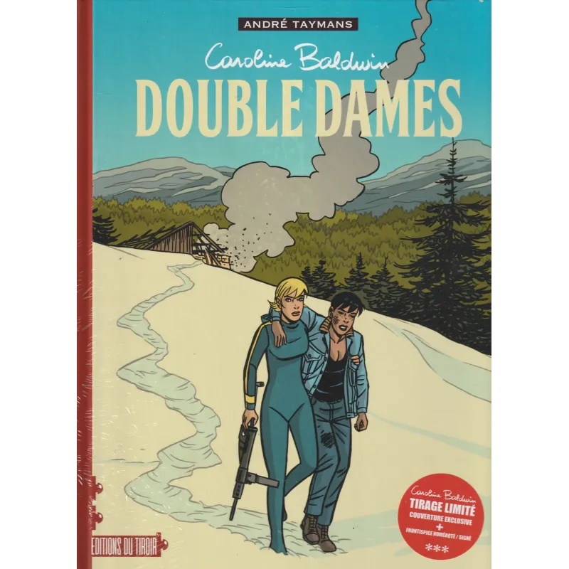 copia di Caroline Baldwin (Entre 16 et 17) - Double dames copia di Caroline Baldwin (Entre 16 et 17) - Double dames
