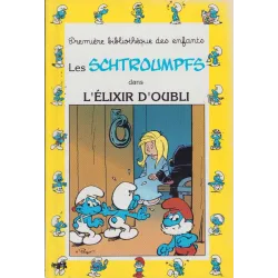 Αντιγραφή του Les Schtroumpfs (1) - Le château de la fée Morgane