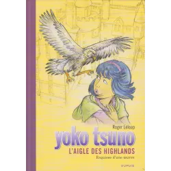 Kopie von Yoko Tsuno (27) - Le secret de Khany - Esquisse d'une oeuvre